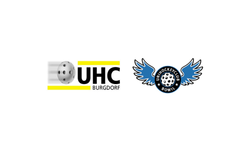 UHC Burgdorf II - UHC Bowil