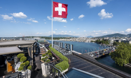 Four Seasons H&ocirc;tel des Bergues Geneva