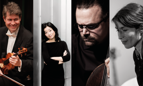 Messiaen im Kunstmuseum