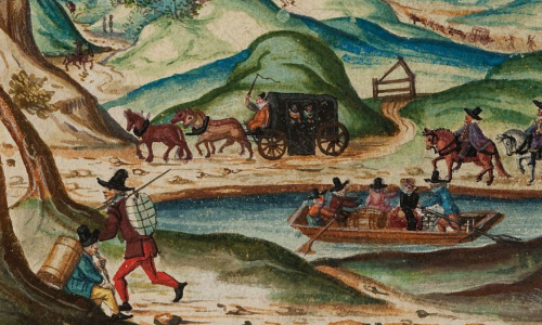 London Calling: Schweizerisch-britischer Kulturaustausch