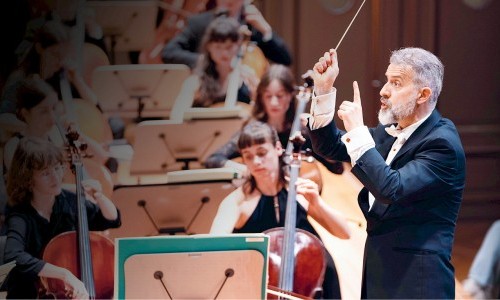 Jugend Sinfonieorchester Z&uuml;rich