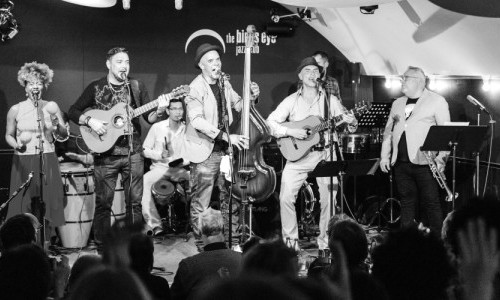 El Calder&oacute;n Afrolatino | Son Alarde