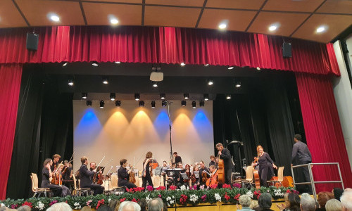 Salle Communale, Jean-Jacques Gautier