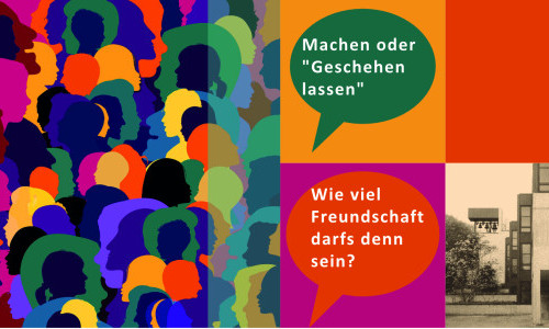 Komm in Kontakt!
