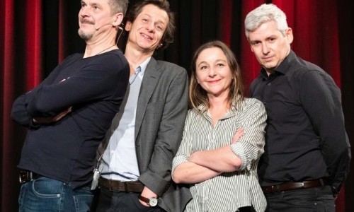 Eidgenössisches Improvisationstheater – Freud Herrscht!