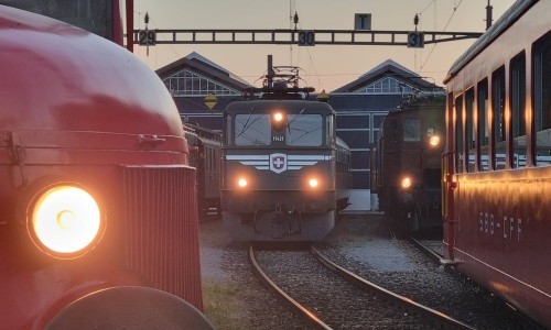 Alder & Bahn &ndash; eine Ausstellung zu Modellbau und Eisenbahn
