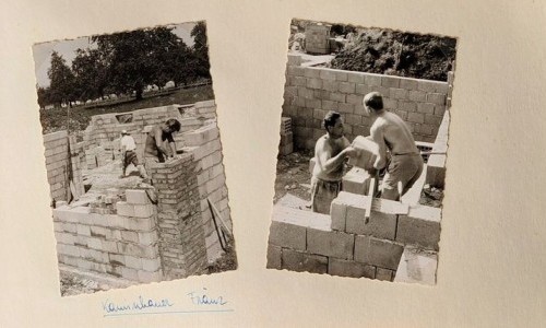 Unser Haus! besitzen, bewohnen und ver/erben