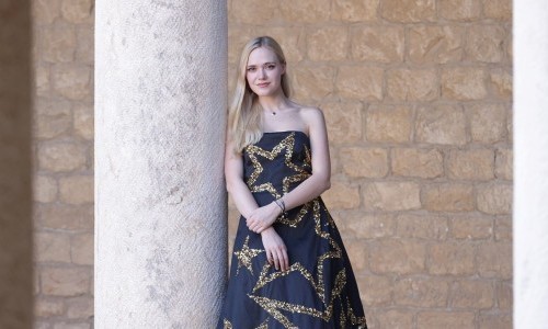 Klavierrezital mit Mia Pečnik