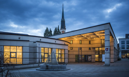 Lorzensaal Cham