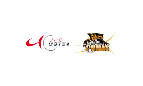 UHC Uster II - Z&uuml;rich Oberland Pumas