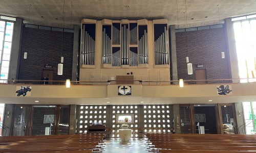 Kat. Kirche St. Laurentius Wülflingen