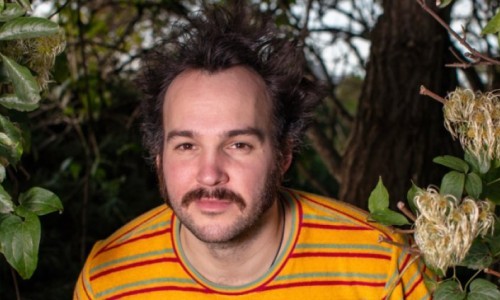 Valerio Moser - Tablett voll glitzernder Snapshots