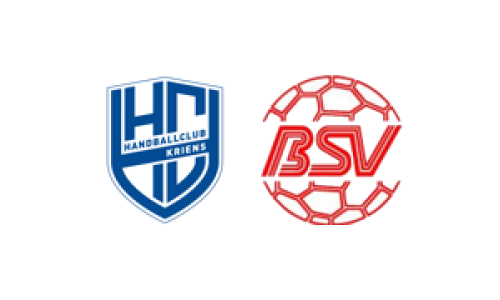 HC Kriens - BSV RW Sursee b