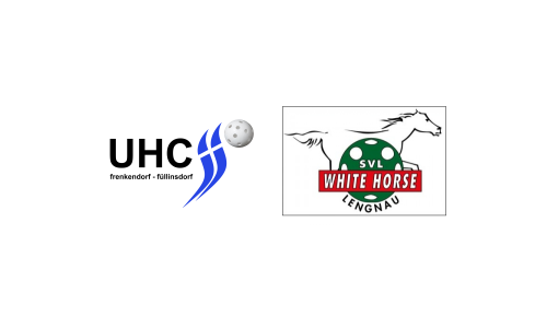 UHC Frenkendorf-F&uuml;llinsdorf - White Horse Lengnau