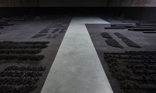 Vernissage: Delcy Morelos