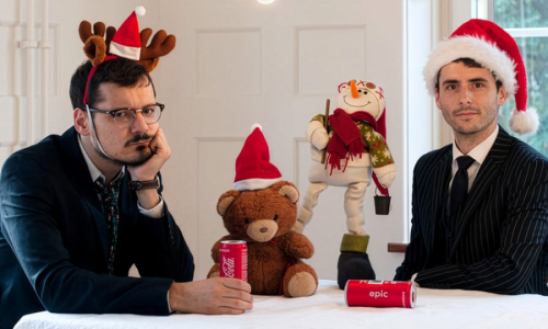 The Sad Pumpkins – «Sad Christmas»