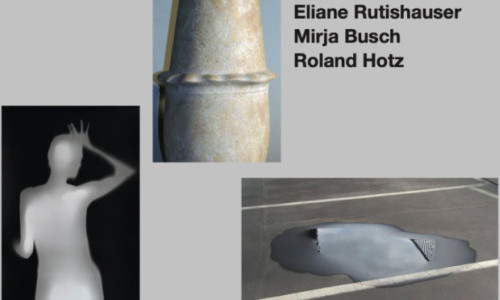 Eliane Rutishauser, Mirja Busch, Roland Hotz