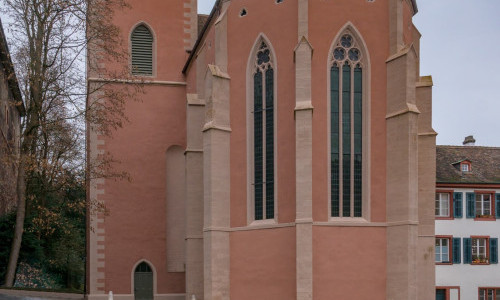 St. Alban-Kirche