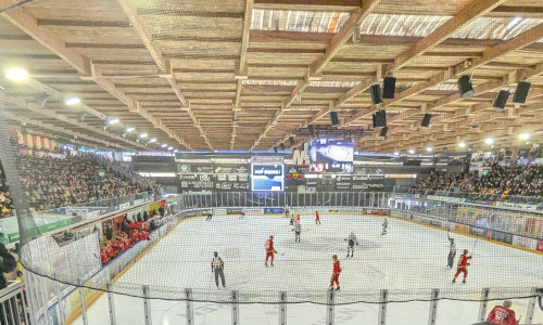 Patinoire Graben