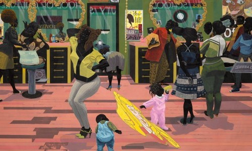 Eine bunte&nbsp;Bilderwelt