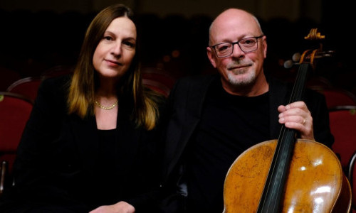 Anna Adamik, Martin Merker: Italienische Serenade
