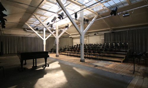 Druckereihalle (Ackermannshof)