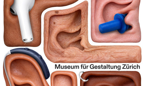 F&uuml;hrung in der Ausstellung "Pling! Design h&ouml;ren"