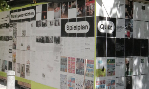Coucou-Wandzeitung