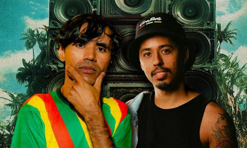 CLEITON RASTA & VICTOR CENA @BaileSystem