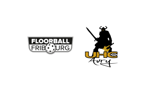 Floorball Fribourg II - UHC Avry II