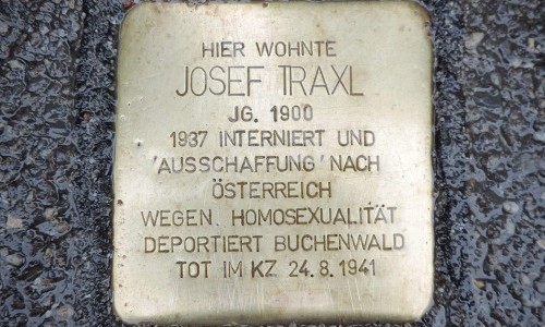 Z&uuml;rcher Stolpersteine