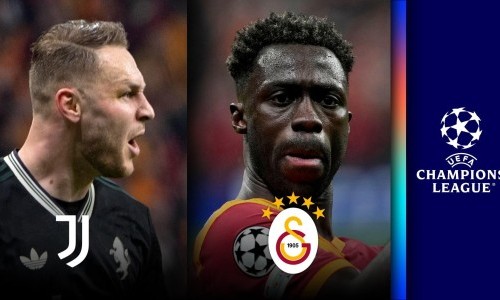 RTS 2: Juventus - Galatasaray