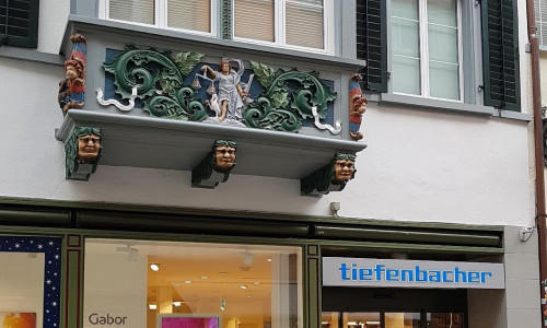 Tiefenbacher Schuhe
