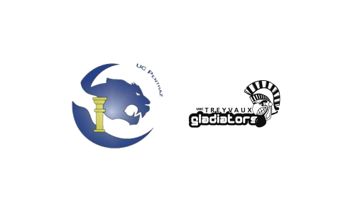 Unihockey Club Penthaz II - UHC Treyvaux Gladiators