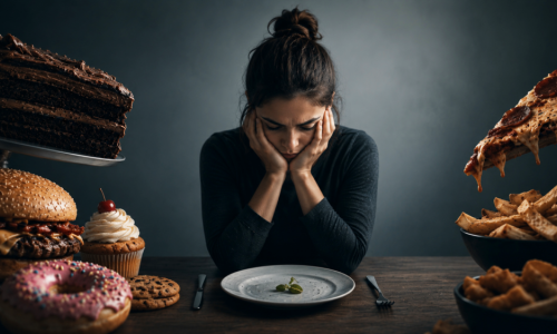 Wenn das Essen zum Feind wird