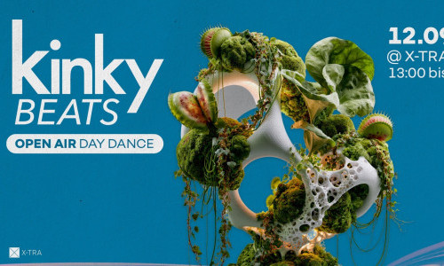 Kinky Beats im Stadtgarten