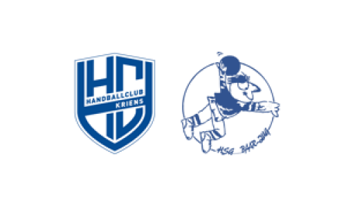 HC Kriens - HSG Baar/Zug