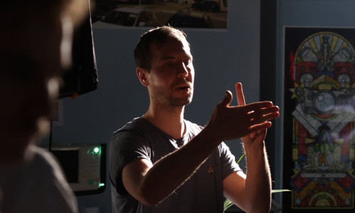Workshop: Licht f&uuml;r Fotografie und Film