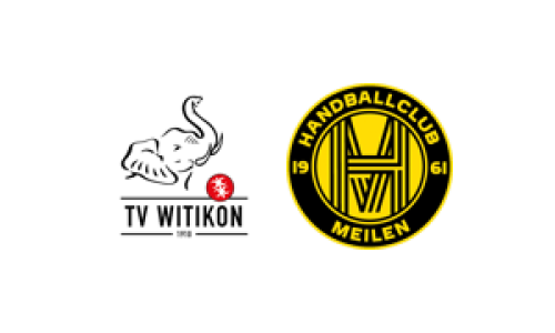 TV Witikon 1 - SG Z&uuml;ri- Obersee