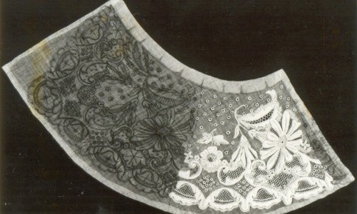 Appenzeller Stickerei in der Mode: Ihre Entwicklung von den 1850er-Jahren bis heute