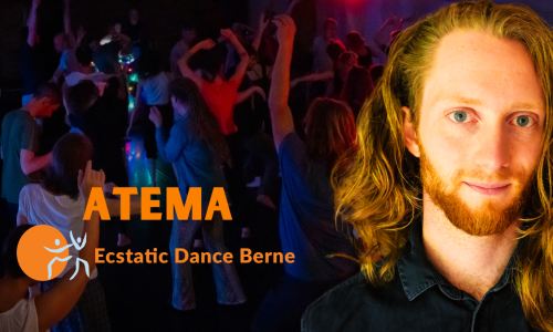 Ecstatic Dance Berne - Saturday Ecstatic