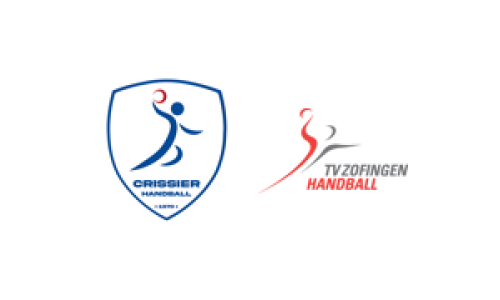 RG Vaud Hand Crissier-West - SG Wiggertal