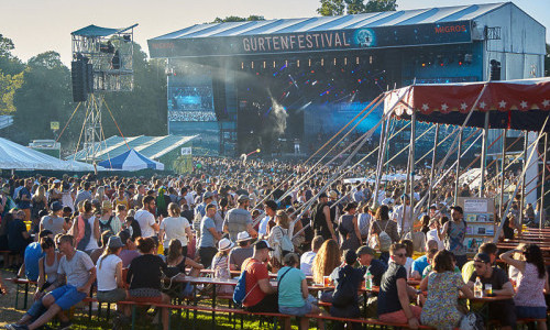 Gurtenfestival