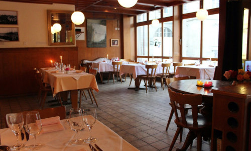 L'Auberge du Cygne