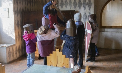 KINDERF&Uuml;HRUNG