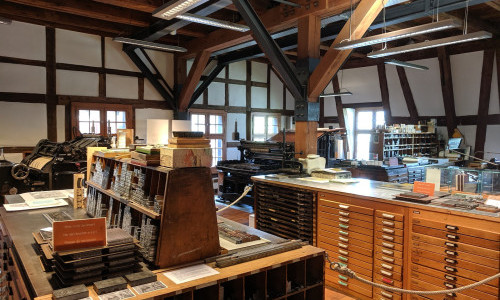 Basler Papierm&uuml;hle