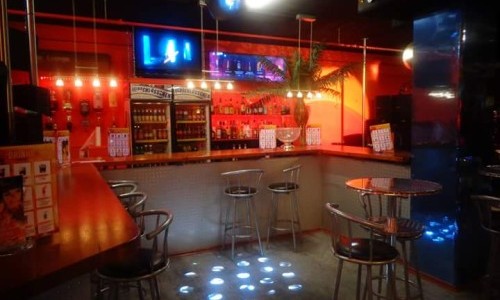 Silvercube Lounge Dielsdorf ZH