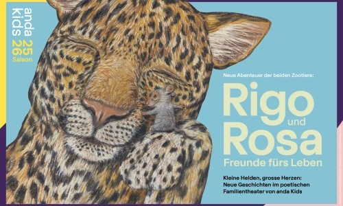 Rigo und Rosa – Freunde fürs Leben