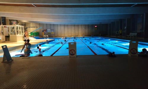 Buvette de la piscine du Levant