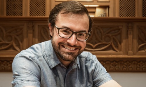 Orgelkonzert Andreas Jud